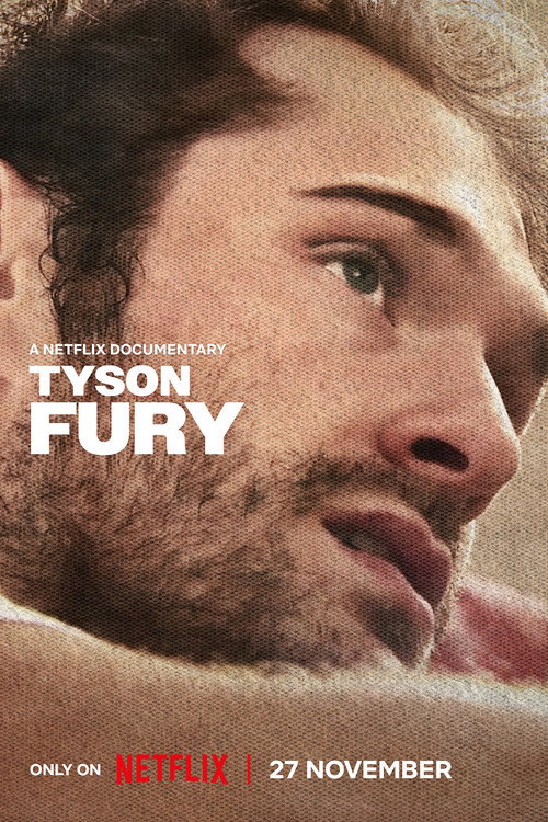 Tyson Fury Poster