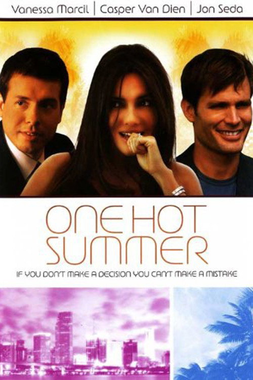 One Hot Summer poster 2