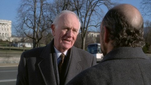 The West Wing - 12. Bölüm