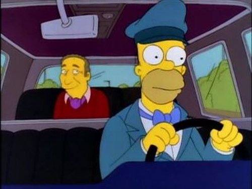 Simpsonlar - Homer vs. Patty and Selma