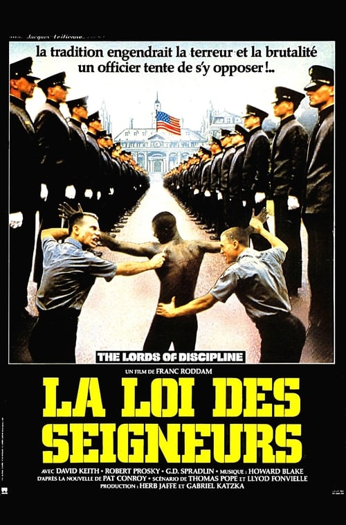 Assistir The Lords of Discipline (1983) filme completo dublado online em Portuguese