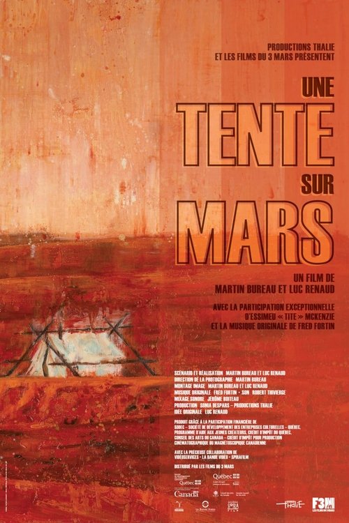 Une+tente+sur+Mars