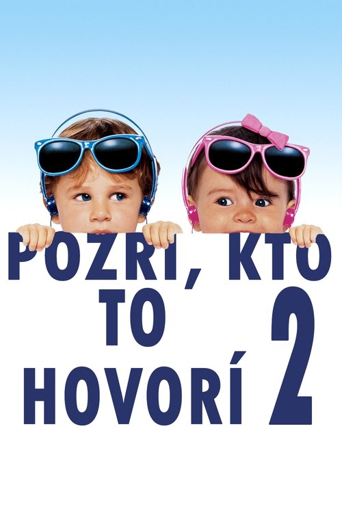 Pozri, kto to hovorí 2