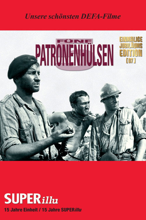 Five Cartridges poster 3