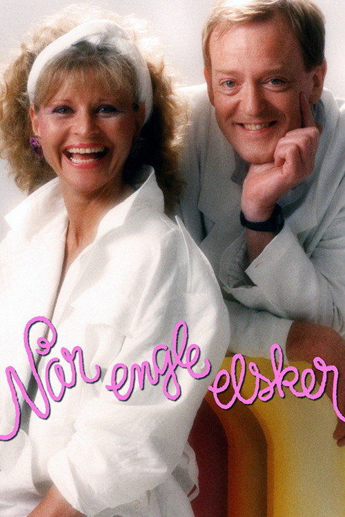 Når engle elsker poster 2