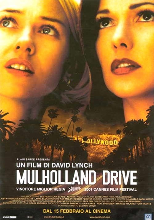 Mulholland Drive — Film Completo italiano 2001