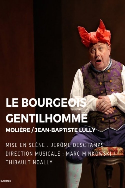 Le+Bourgeois+gentilhomme