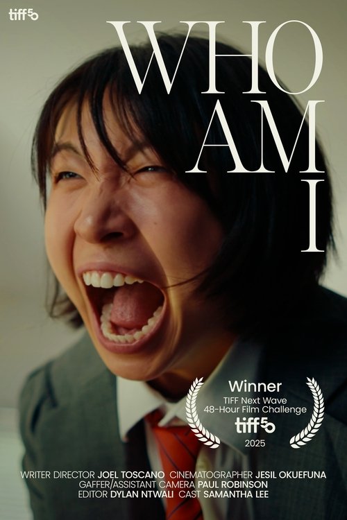 The School of Rock: Who Am I poster