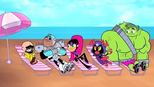 Teen Titans Go - 22. Bölüm