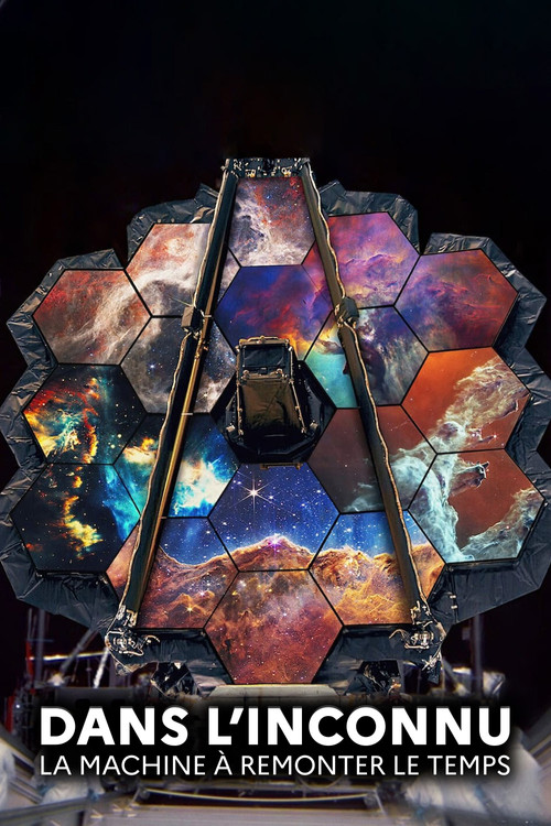 Unknown: Cosmic Time Machine