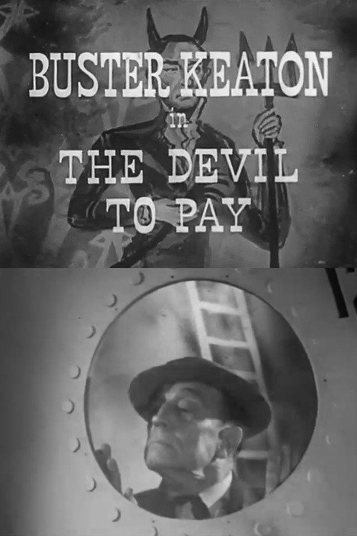 The Devil to Pay poster 4