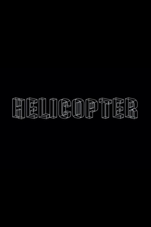 Helicopter poster 2