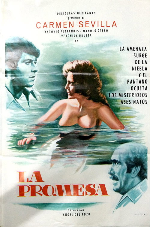 La Promesa poster 2