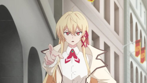 你与我最后的战场，亦或是世界起始的圣战第2季第2集