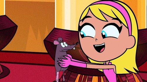 Teen Titans Go - 4. Bölüm