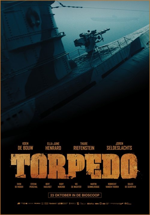 Regarder Torpedo (2019) Film Complet en ligne Gratuit