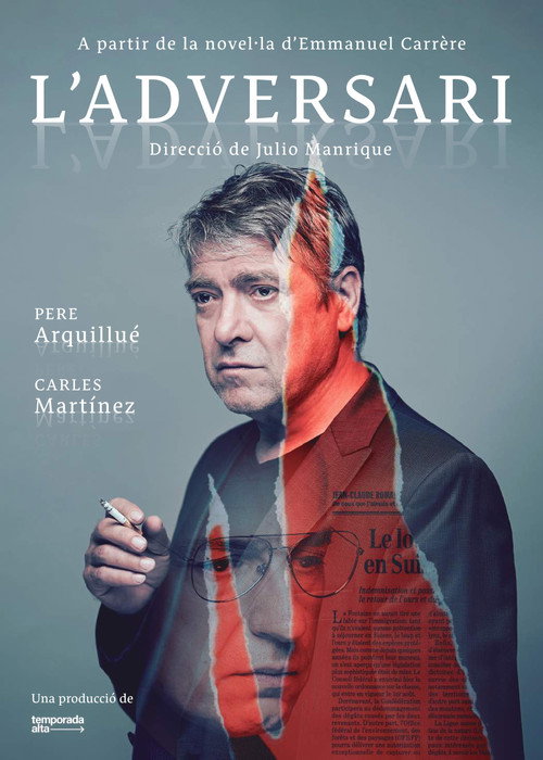 L'adversari poster 2