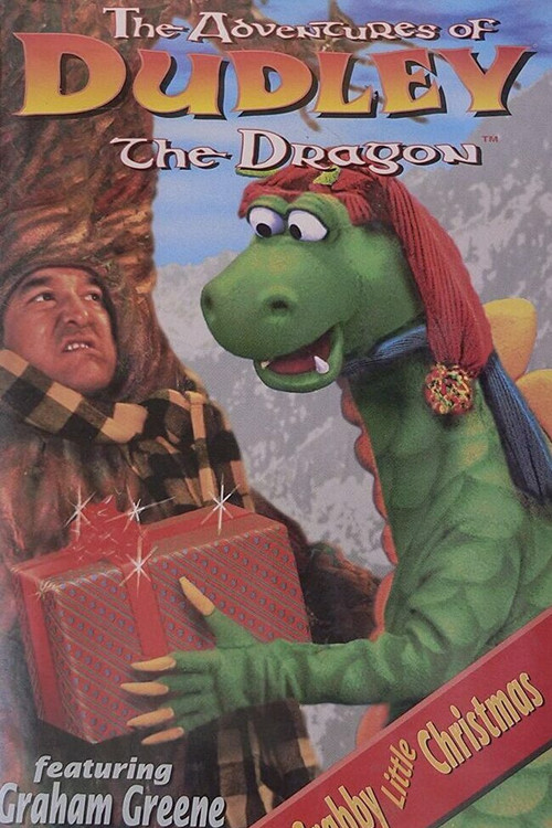 The Adventures of Dudley the Dragon: Have Yourself a Crabby Little Christmas Poster