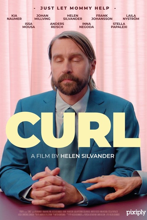 Curl Poster