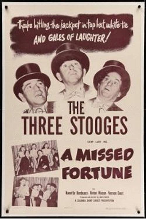 A Missed Fortune Poster