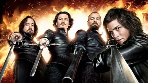 The Three Musketeers (2011)Bekijk volledige filmstreaming online