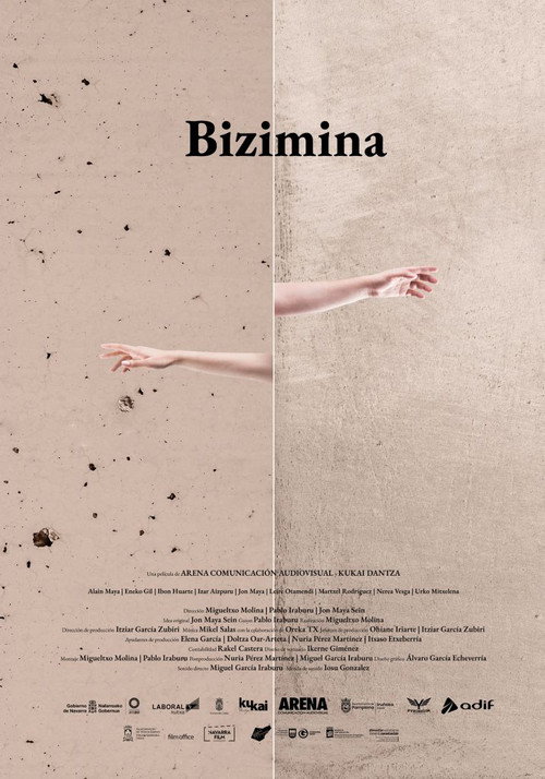 Bizimina's poster