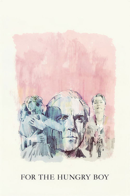 For the Hungry Boy Poster