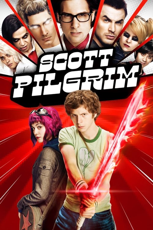 Scott Pilgrim (2010) Film Complet en Francais