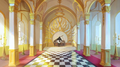 Sympathy for the Mandrill