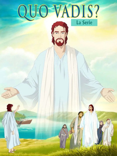 Quo vadis: En nombre de Jes&uacute;s (2005)电影海报