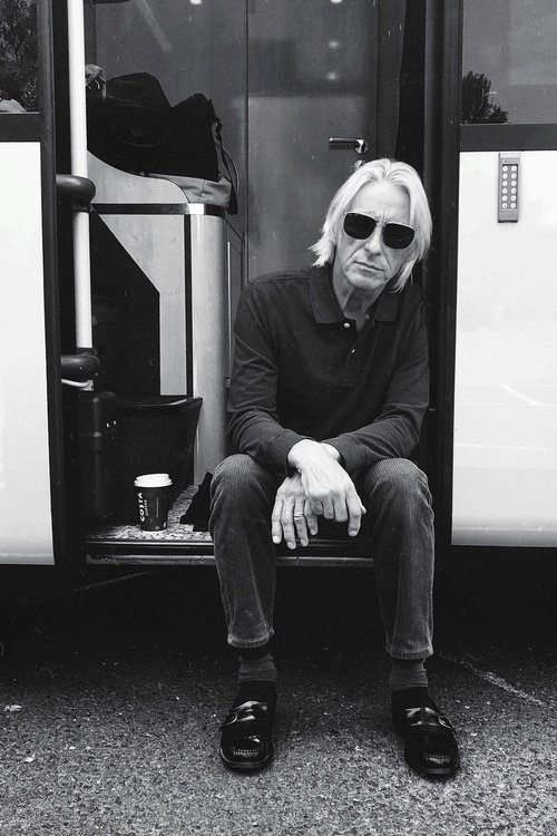 Paul Weller - One Poster