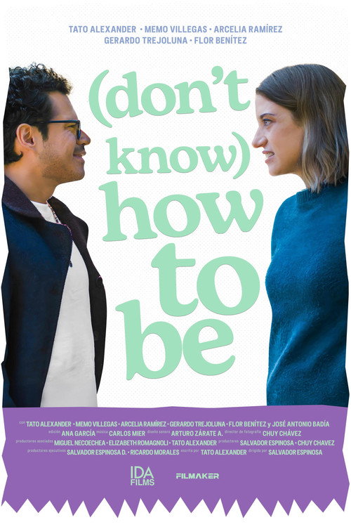 (No sé) Cómo ser poster 2