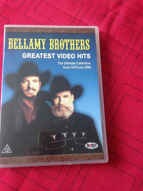 The Bellamy Brothers The Greatest Video Hits