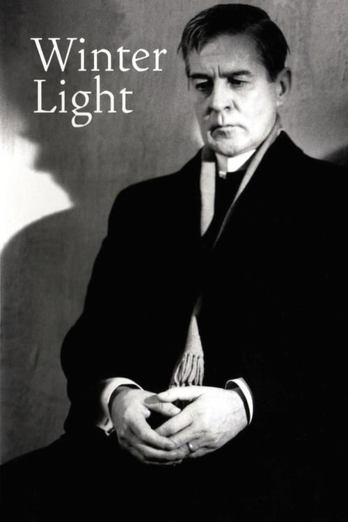 Winter Light (1963) فيلم كامل على الانترنت 