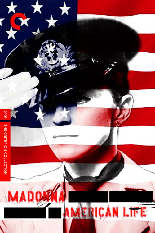 American Life Poster