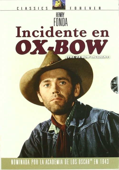 Incidente en Ox-Bow 1943