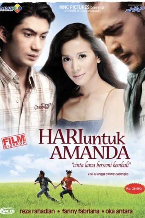 Hari Untuk Amanda poster 3