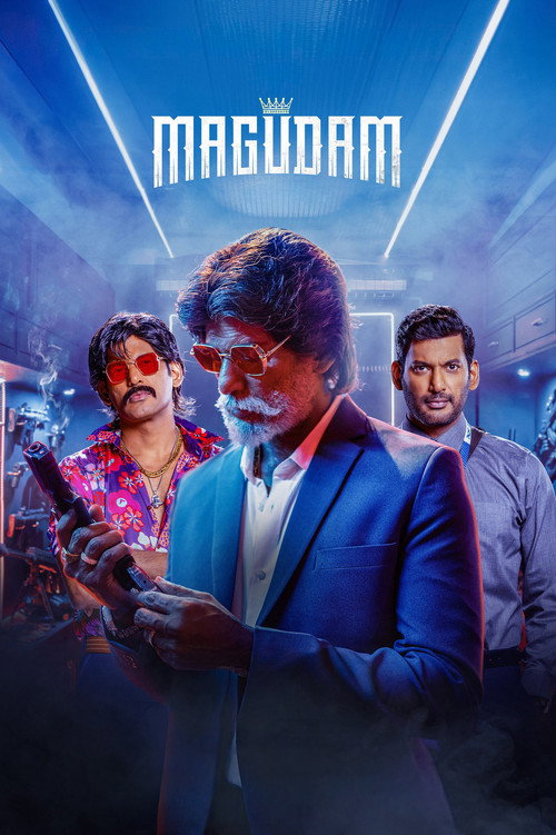 Magudam poster 4