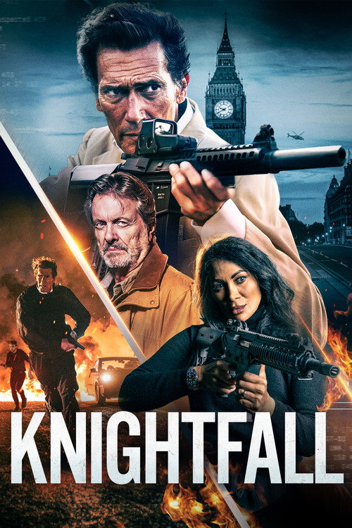 Knightfall Poster