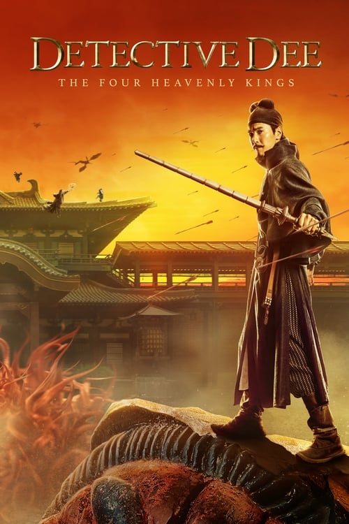 Detective Dee: The Four Heavenly Kings (2018) Full Movie