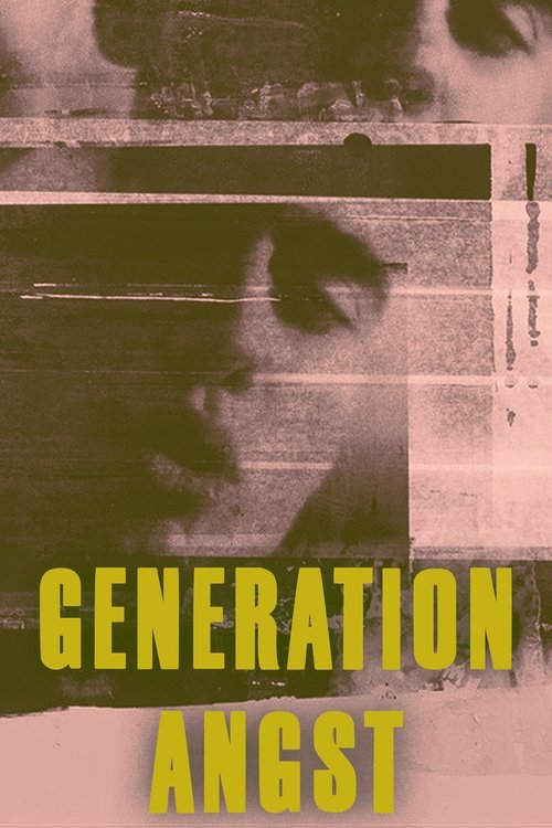Generation Angst Poster