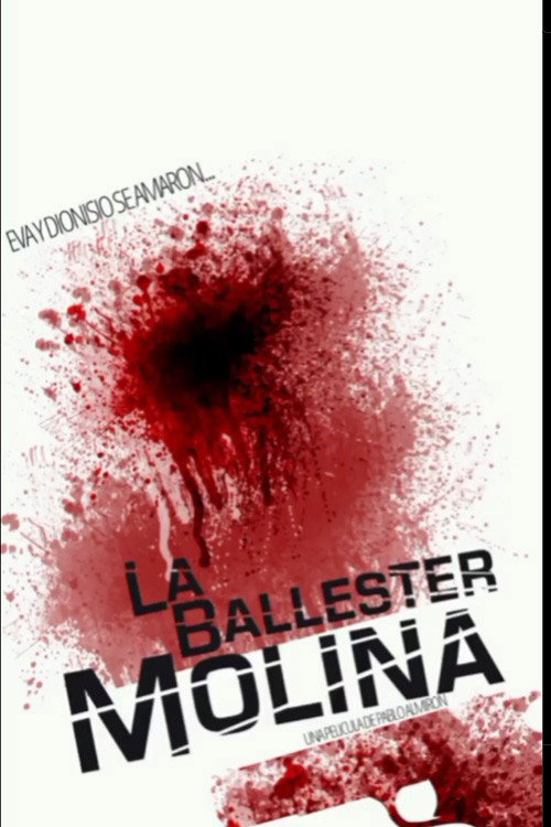 The Ballester Molina poster 1