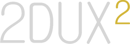 2DUX² Logo