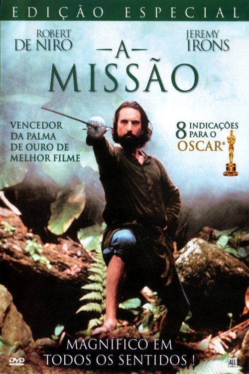 A Missão (1986) PelículA CompletA 1080p en LATINO espanol Latino