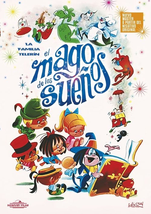 The Dream Wizard Poster