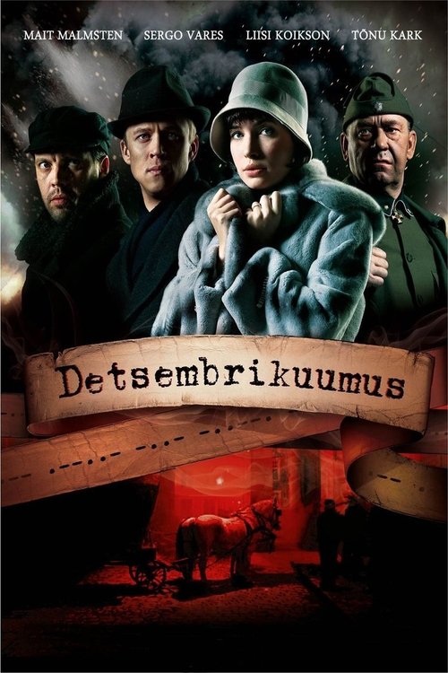 Detsembrikuumus (2008) Filmes Completos Gratis