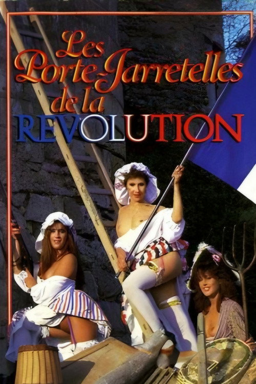 The French Revolution - Depraved Pleasures poster 2