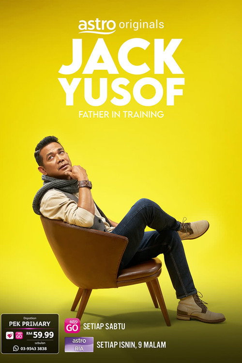 Jack Yusof's poster