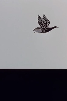 M.C. Escher: Sky and Water 1