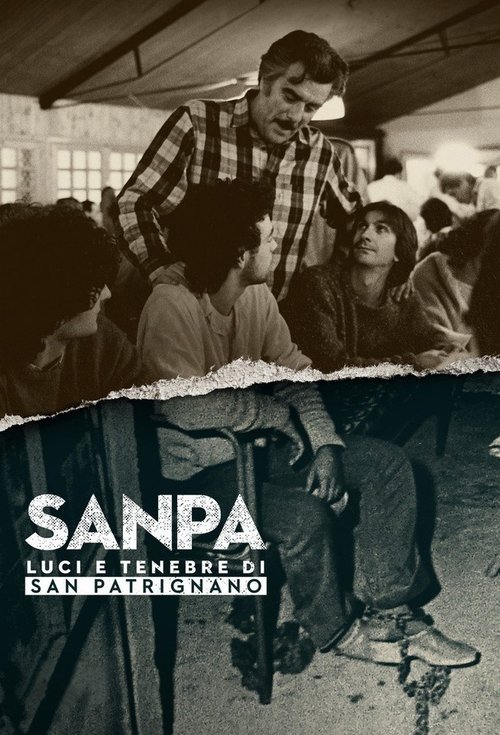 Poster of SanPa: Pecados de un salvador